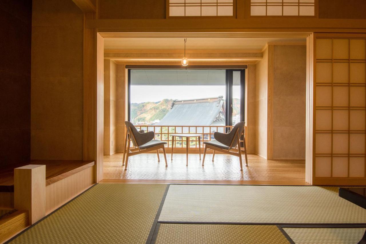 Yatsusankan Over 6 Years Old Hida Exterior foto